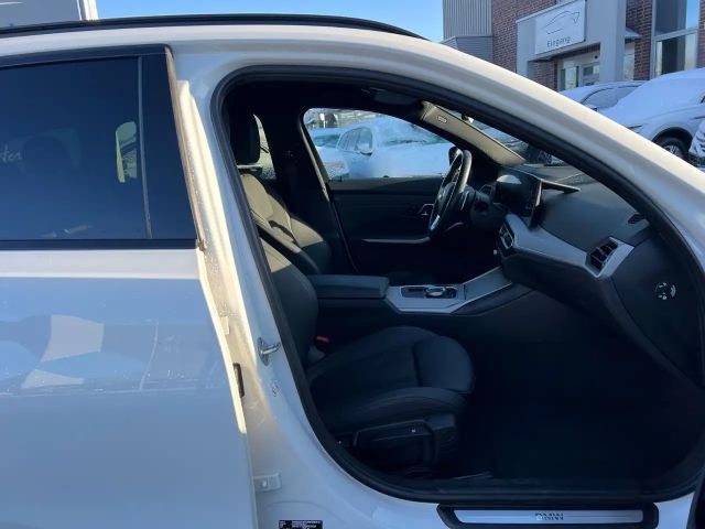 BMW 318 318d Touring