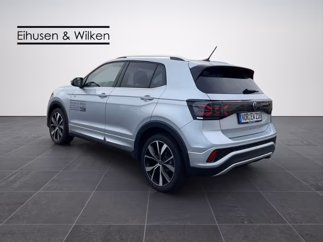 Volkswagen T-Cross DSG R-Line