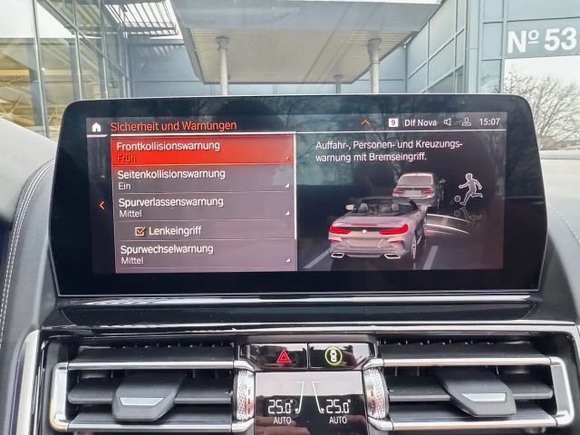 BMW 840 840d Cabrio M-Sport xDrive