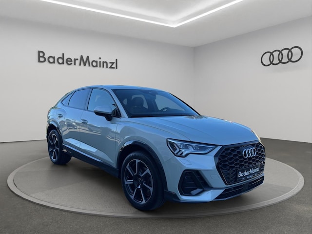 Audi Q3 35 TDI S-Tronic Sportback