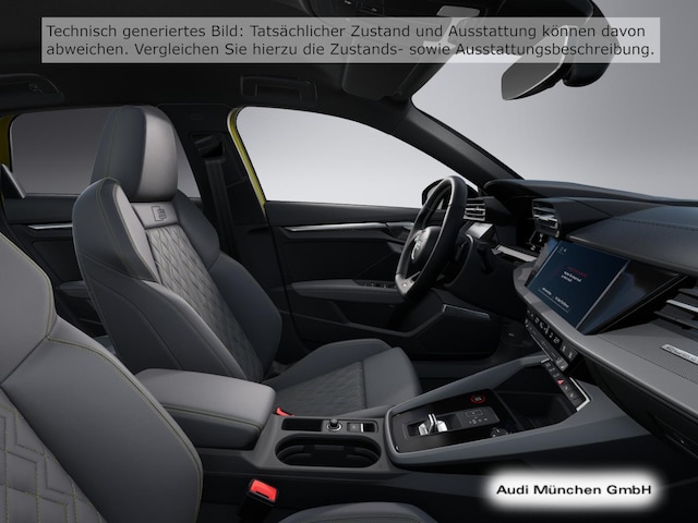 Audi S3 Quattro S-Tronic Sportback