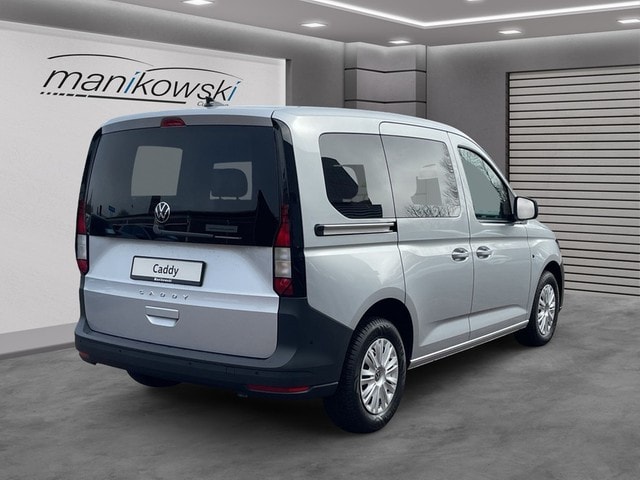 Volkswagen Caddy 2.0 TDI