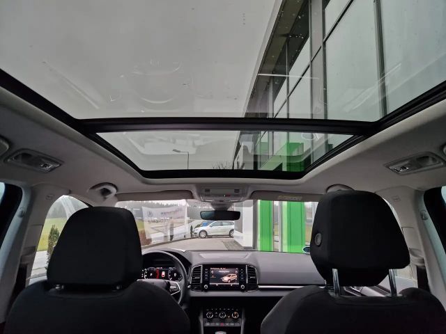 Skoda Karoq 4x4 Clever