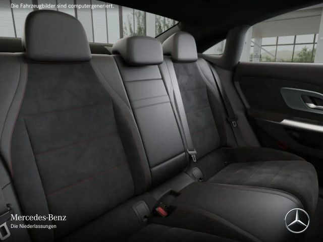 Mercedes-Benz CLA 350 4MATIC AMG Line