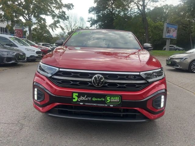 Volkswagen T-Roc Cabriolet R-Line