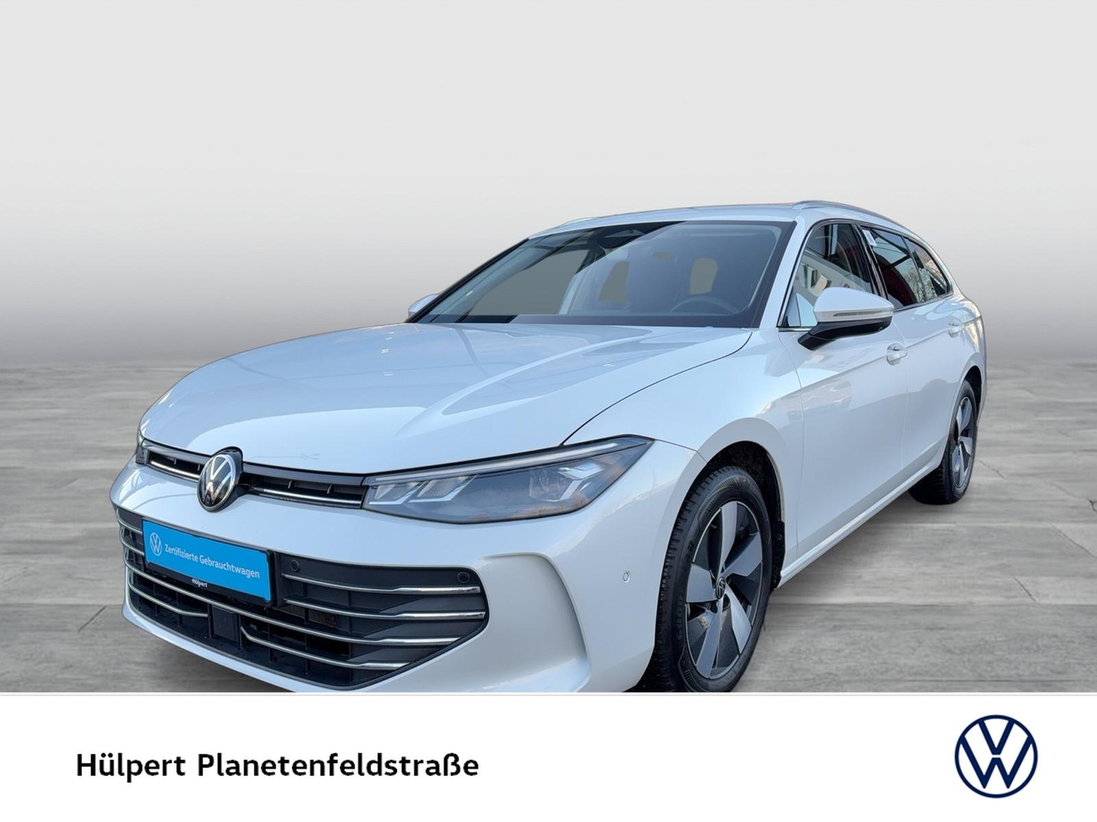 Volkswagen Passat 1.5 eTSI Business Variant