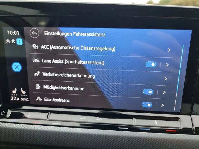 Volkswagen Golf DSG Golf VIII Variant