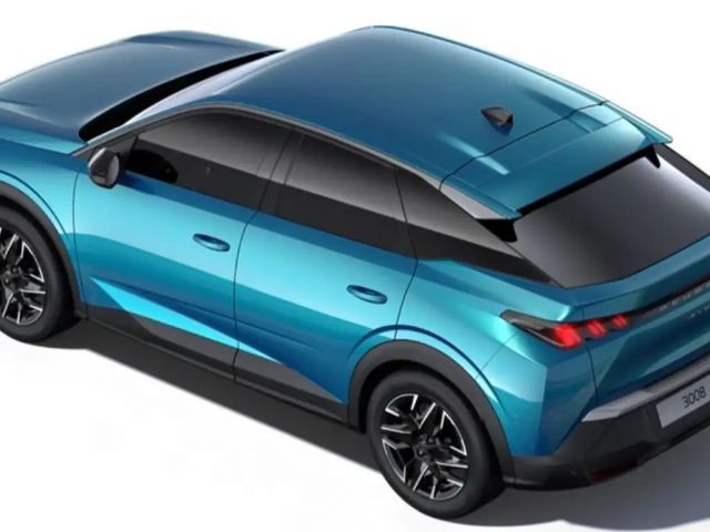 Peugeot 3008 Allure Pack Hybrid