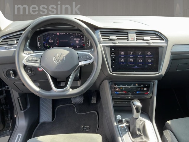 Volkswagen Tiguan 2.0 TSI 4Motion Allspace DSG