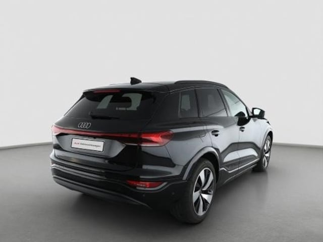Audi Q6 e-tron SUV e-tron Audi Q6 SUV e-tron