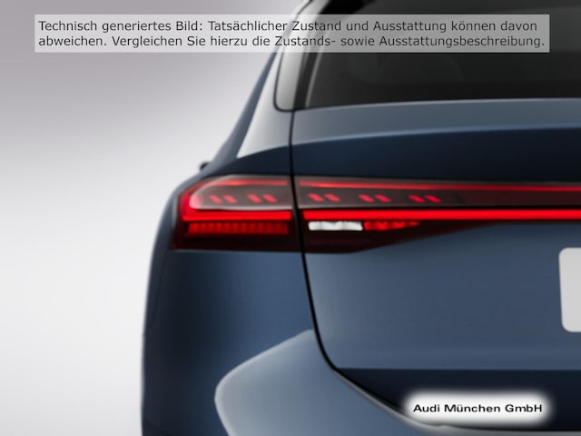 Audi A6 e-tron Avant