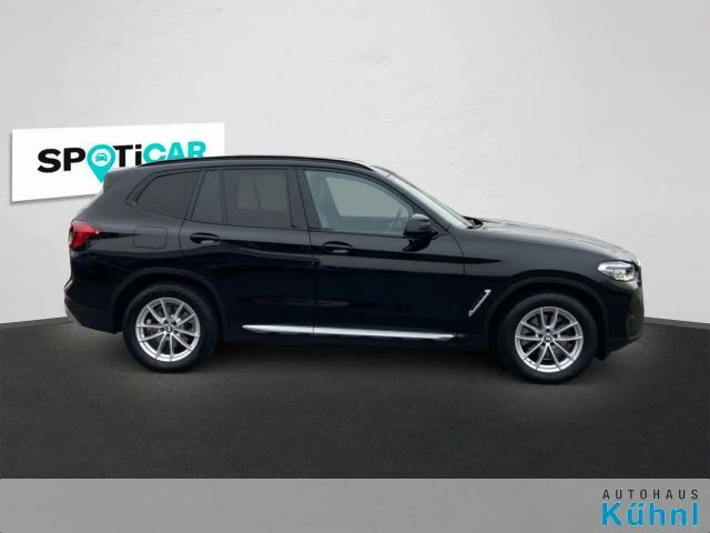 BMW X3 xDrive20d