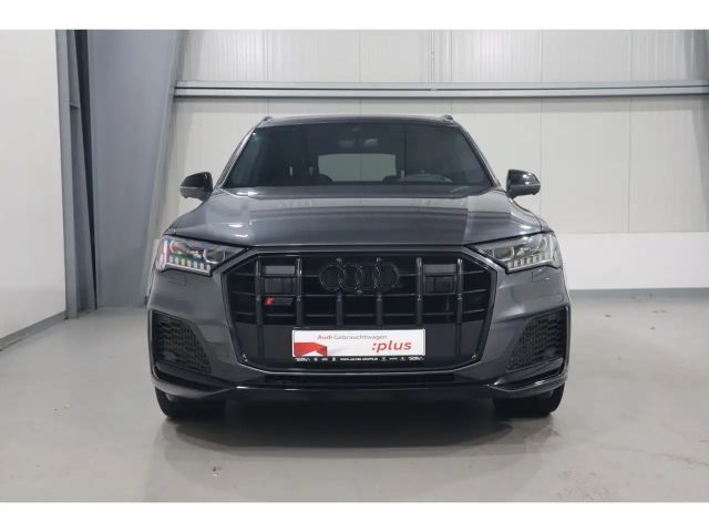 Audi SQ7 4.0 TFSI Competition Quattro