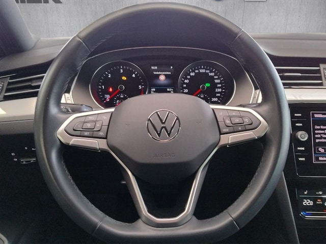 Volkswagen Passat 2.0 TDI Business DSG Variant