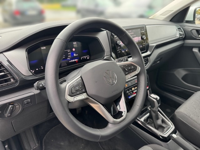 Volkswagen T-Cross DSG