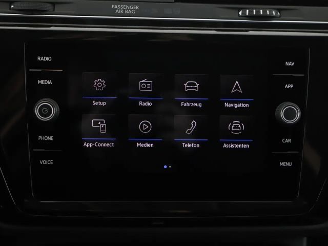 Volkswagen Touran DSG