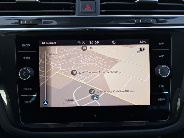 Volkswagen Tiguan 1.4 TSI DSG eHybrid