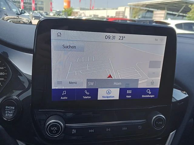 Ford Puma EcoBoost Titanium