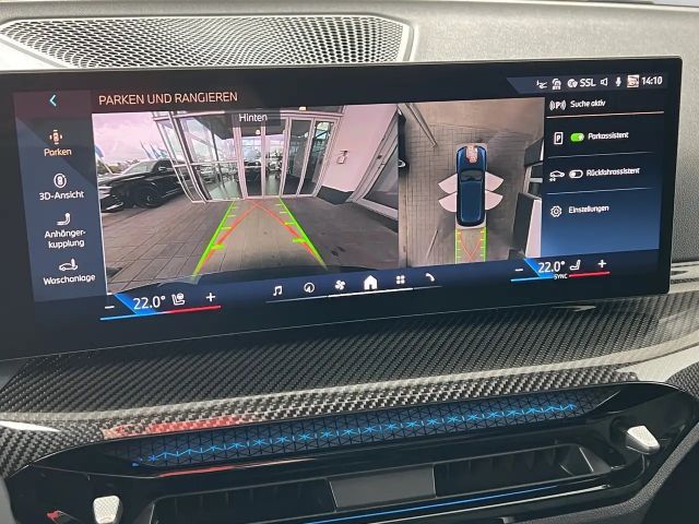 BMW 320 320d M-Sport Touring xDrive