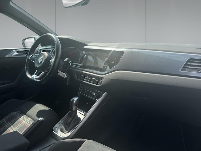 Volkswagen Polo DSG GTI