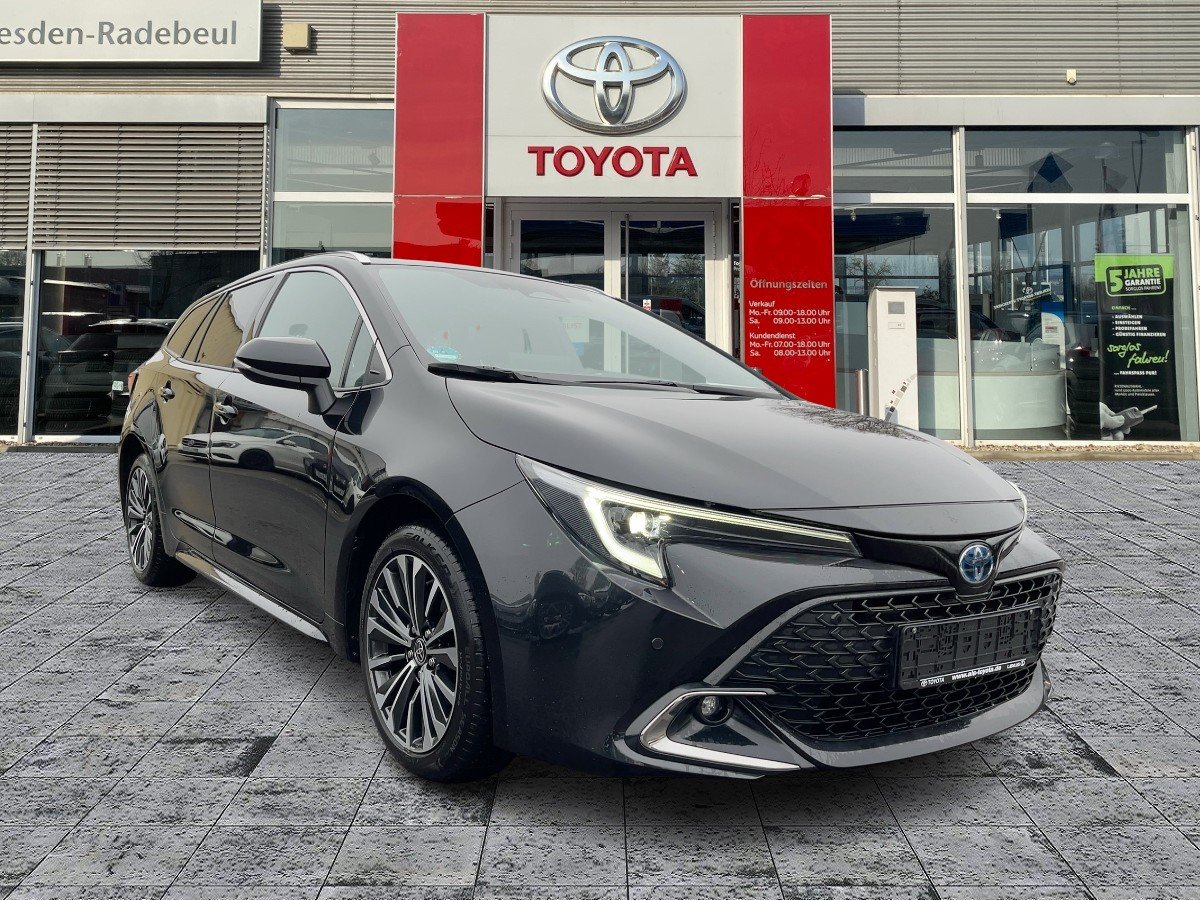 Toyota Corolla Team D Technik Touring