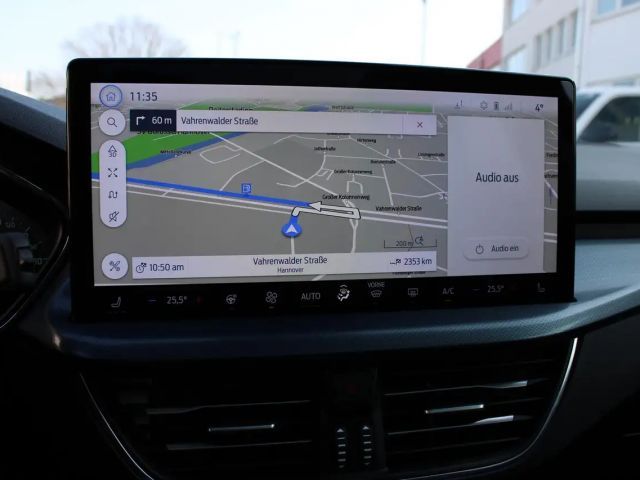 Ford Focus Active Wagon