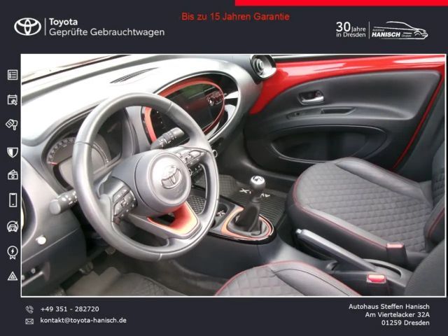 Toyota Aygo X Explore Hatchback