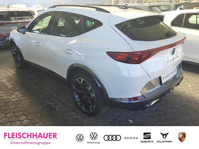 Cupra Formentor 2.0 TSI 4Drive VZ