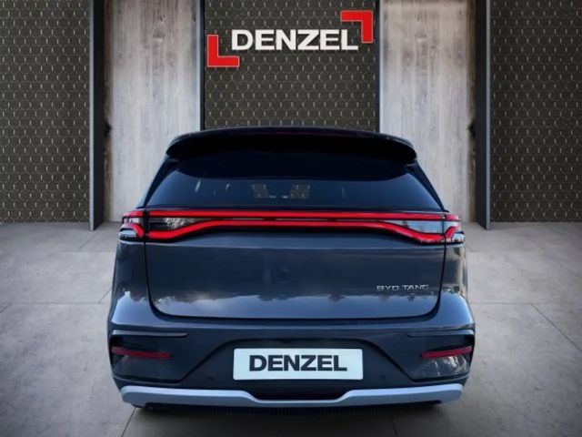 BYD Tang Vierwielaandrijving