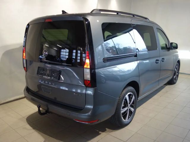 Volkswagen Caddy 4Motion Life Maxi