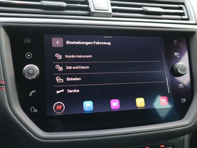 Seat Arona DSG FR-lijn