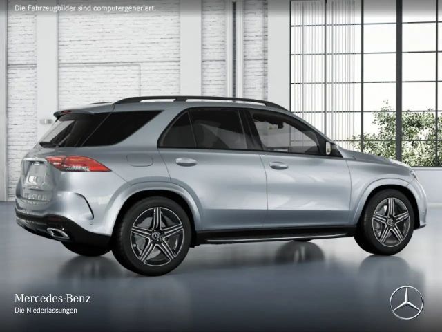 Mercedes-Benz GLE 350 4MATIC AMG Line