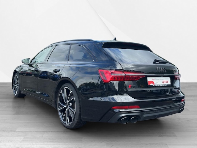 Audi S6 Avant Quattro