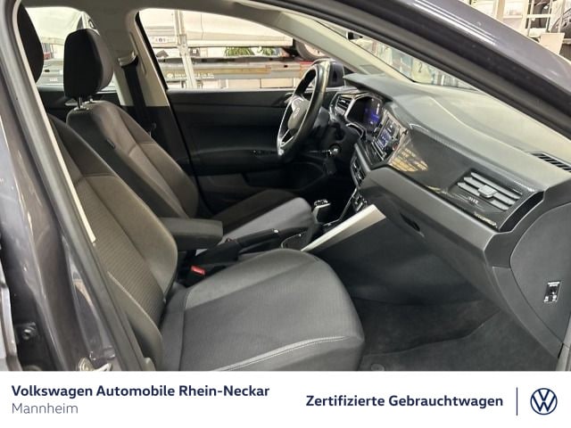 Volkswagen Taigo 1.0 TSI Life