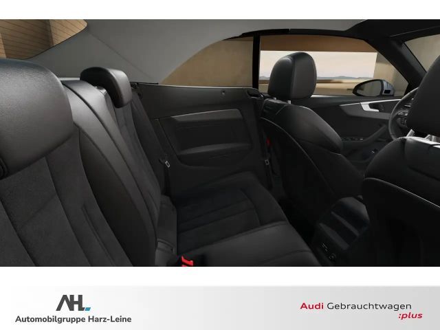 Audi A5 35 TDI Cabriolet