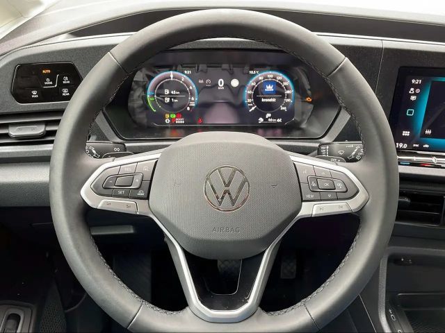 Volkswagen Caddy eHybrid