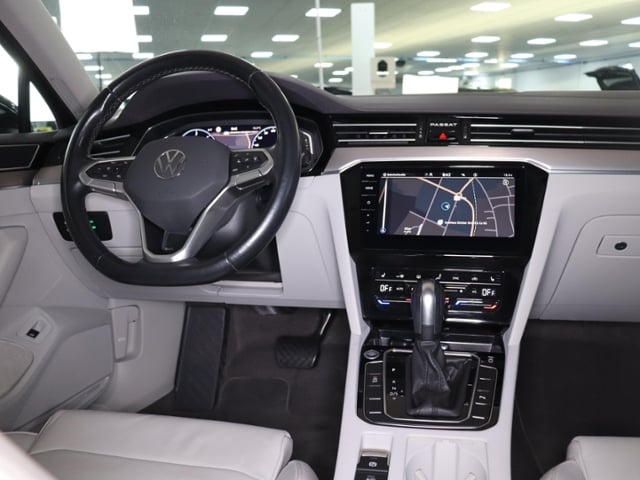 Volkswagen Passat 2.0 TDI DSG Variant