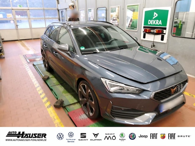 Cupra Leon 2.0 TSI DSG Sportstourer VZ