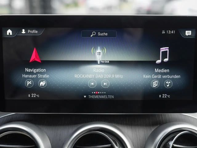 Mercedes-Benz GLC 300 4MATIC