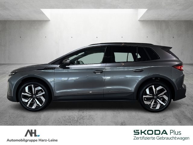 Skoda Elroq HuD Matrix LED RFK Navi DAB