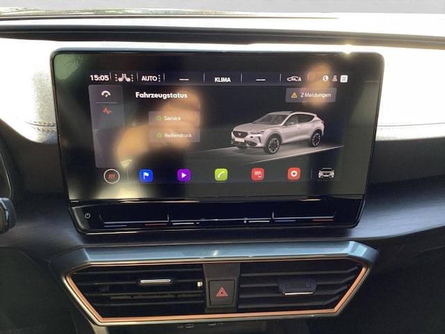 Cupra Formentor Formentor 2.0 TDI 4D LM19 PANO BEATS eKLAPPE 360° NAVI