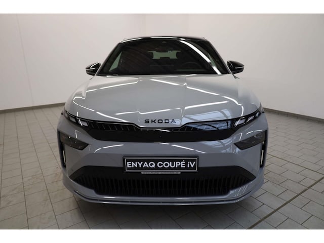Skoda Enyaq Coupe Sportline