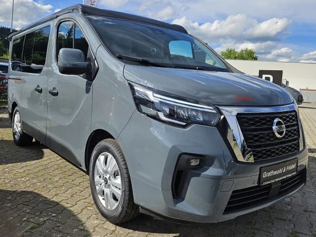 Nissan Primastar dCi 170