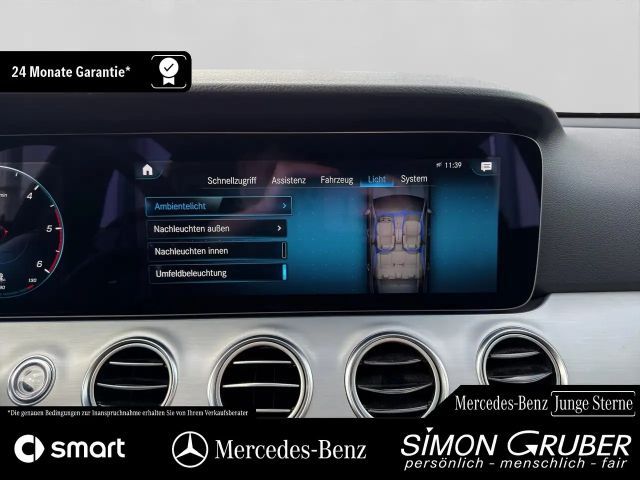 Mercedes-Benz E 220 AVANTGARDE