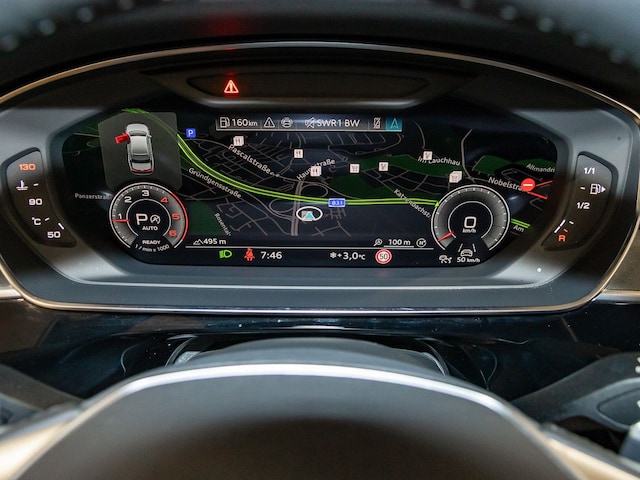 Audi A8 50 TDI Quattro