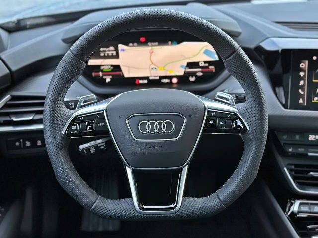 Audi e-tron GT Quattro