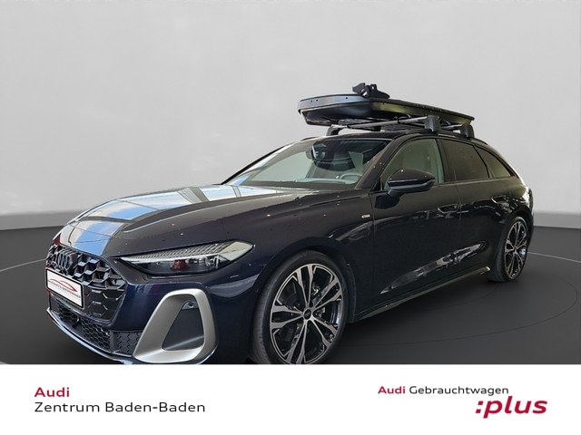 Audi A5 Avant Quattro S-Tronic