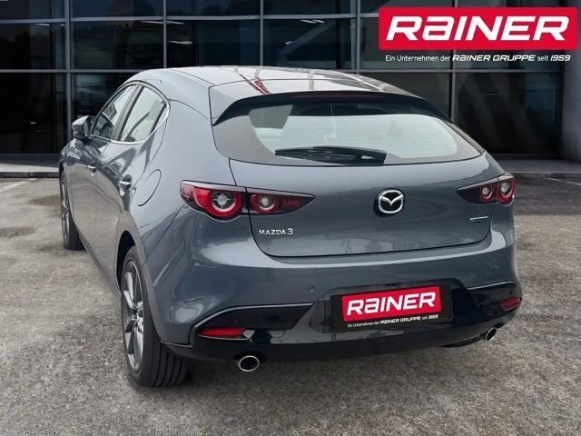 Mazda 3 Comfort SkyActiv e-Skyactiv