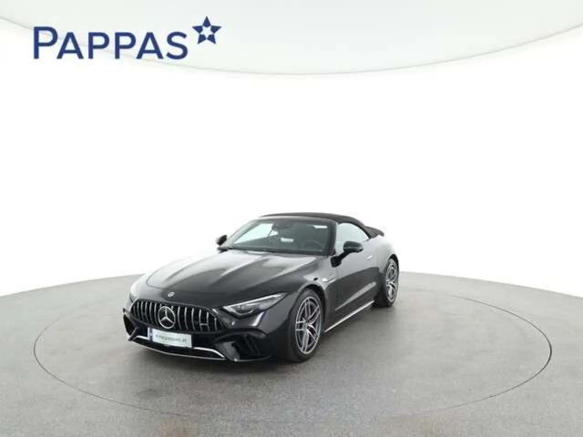 Mercedes-Benz SL 55 AMG 4MATIC+ AMG Line