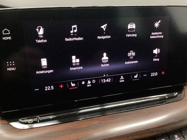 Skoda Octavia 2.0 TSI 4x4 Combi